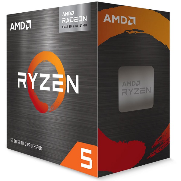 RYZEN 5 5600GT 6 COEURS 12 THREADS 3.6GHZ 19MO CACHE 65W BOX