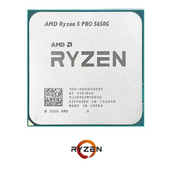 AMD RYZEN 5 PRO 5650G (3.9 GHz / 4.4 GHz) MPK