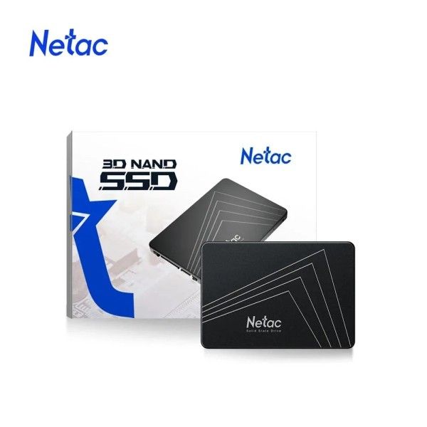 Netac Ssd 256Gb sata