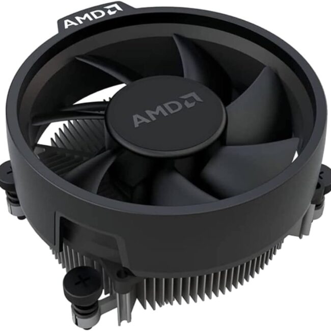 AMD CPU FAN WRAITH STEALTH