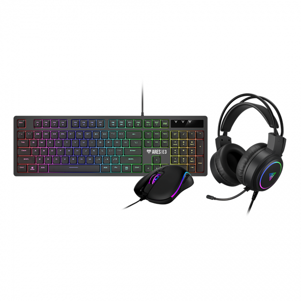 COMBO GAMDIAS POSEIDON E2 CLAVIER/SOURIS/CASQUE