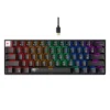 HAVIT Gamenote KB903L Mechanical Red Switch Keyboard Black