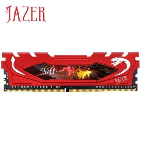 JAZER DDR4 Ram 16GB 8GB 3200MHz PC4
